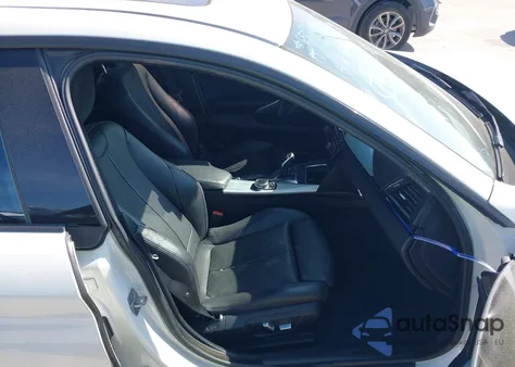 2016 BMW 435I Gran Coupe xDrive from USA, damaged, VIN WBA4B3C58GG528016